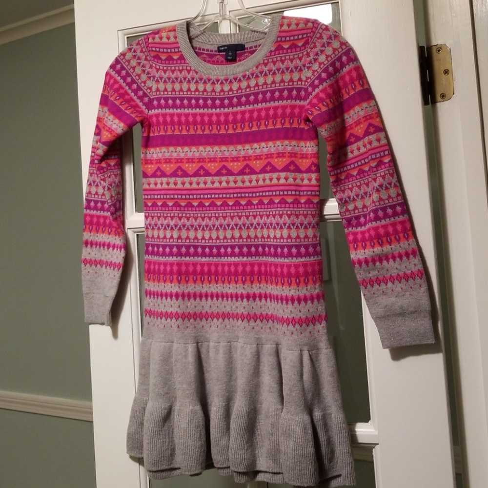 Gap Kids Sweater Dress